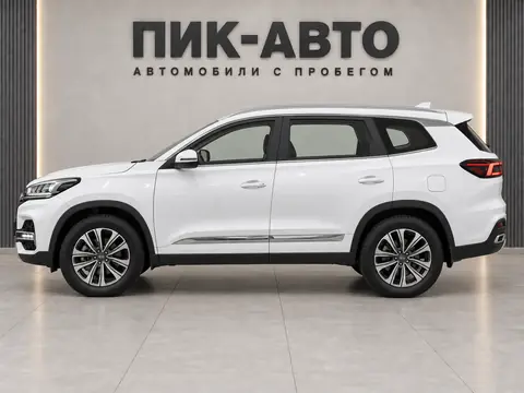 Chery Tiggo 8 2023, вид сбоку