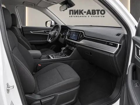 Chery Tiggo 8 2023, салон