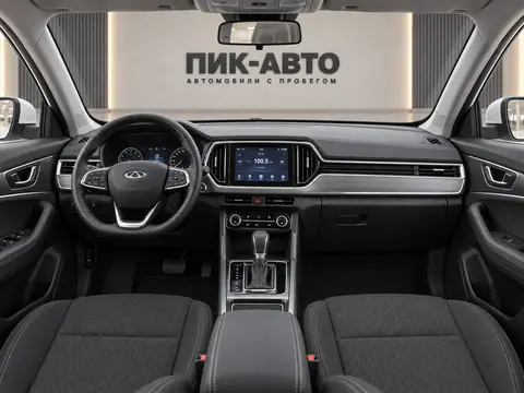 Chery Tiggo 8 2023, панель приборов