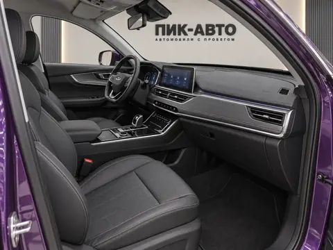 Chery Tiggo 8 Pro 2021, салон