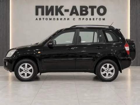 Chery Tiggo T11 2013, вид сбоку