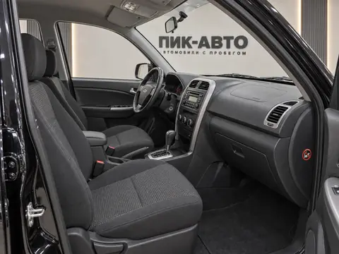 Chery Tiggo T11 2013, салон