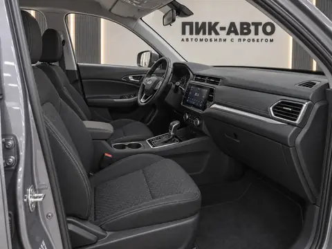 Chery Tiggo 4 2021, салон