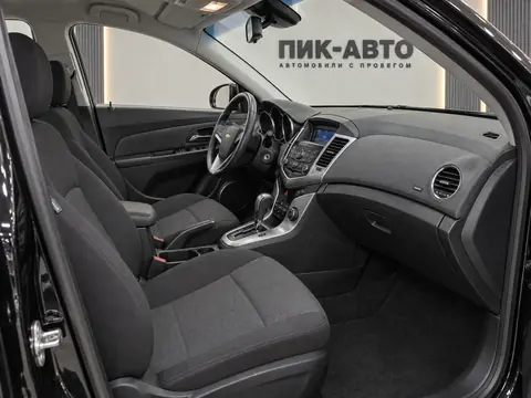 Chevrolet Cruze 2013, салон