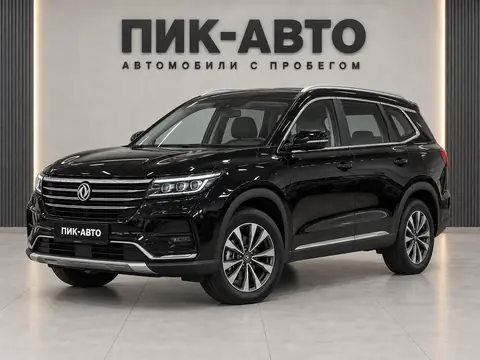 Fengon ix7 2024, вид спереди