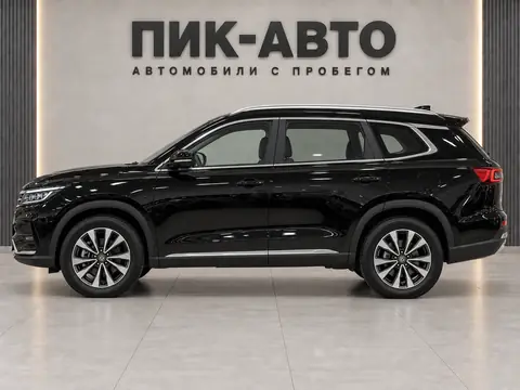 Fengon ix7 2024, вид сбоку