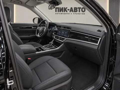 Fengon ix7 2024, салон