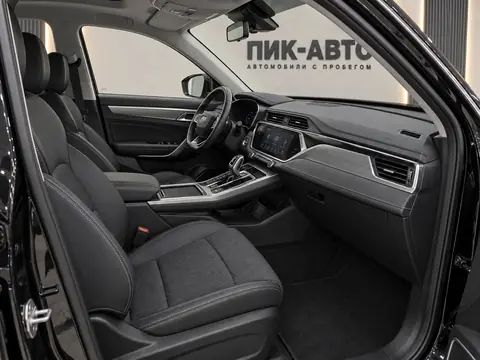 Geely Atlas 2022, салон