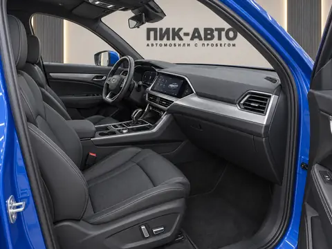 Geely Tugella 2022, салон
