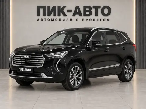 Haval Jolion 2021, вид спереди