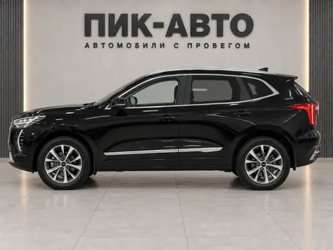 Haval Jolion 2021, вид сбоку