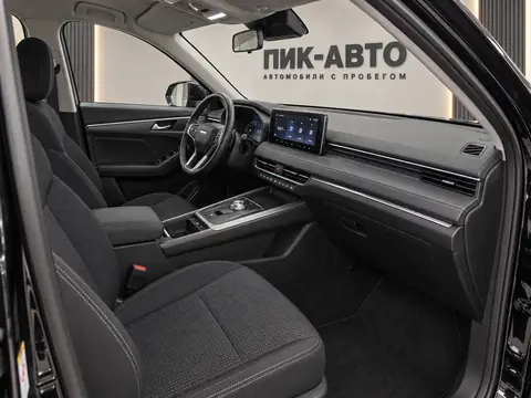 Haval Jolion 2021, салон