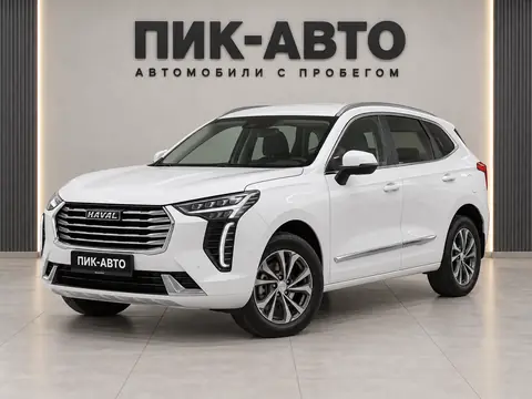 Haval Jolion 2022, вид спереди