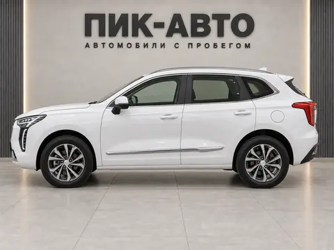 Haval Jolion 2022, вид сбоку