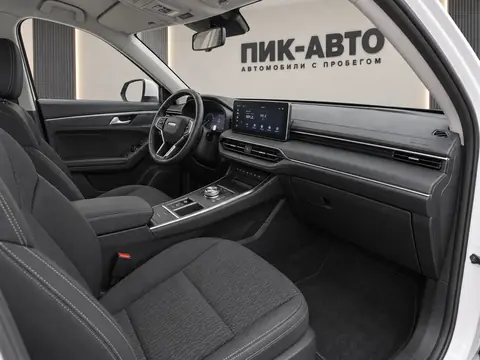 Haval Jolion 2022, салон