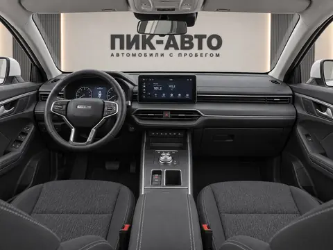 Haval Jolion 2022, панель приборов