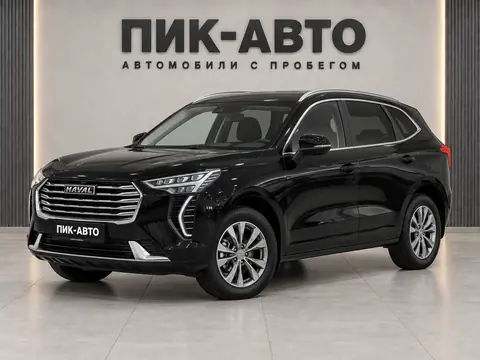 Haval Jolion 2023, вид спереди