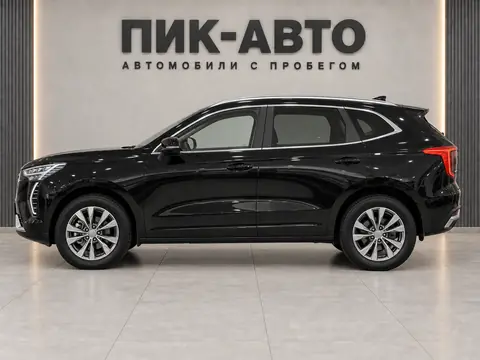 Haval Jolion 2023, вид сбоку