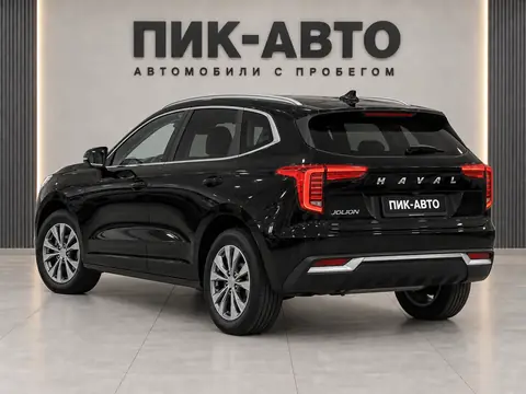 Haval Jolion 2023, вид сзади