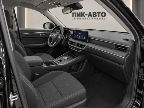 Haval Jolion 2023, салон