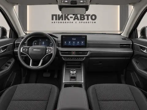 Haval Jolion 2023, панель приборов