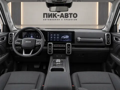 Haval Dargo 2025, панель приборов