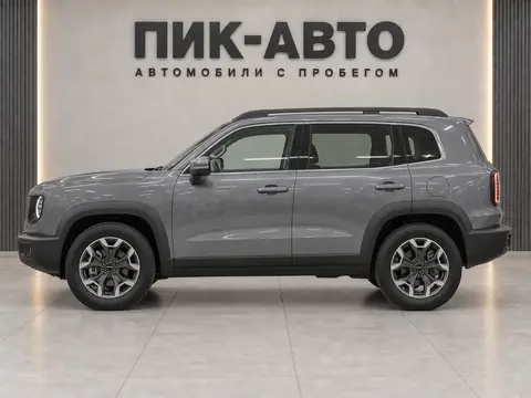 Haval Dargo 2023, вид сбоку
