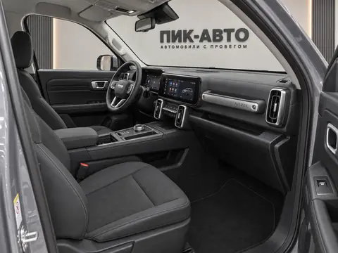 Haval Dargo 2023, салон