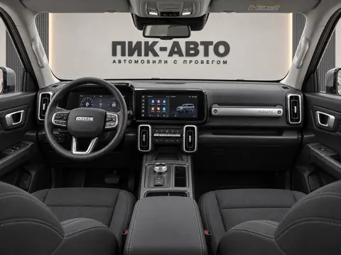 Haval Dargo 2023, панель приборов