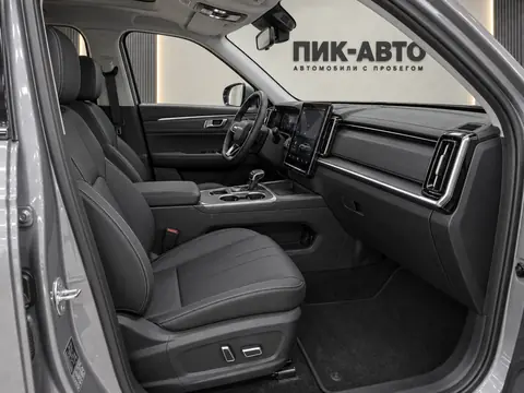 Jaecoo J7 2026, салон