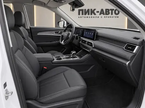 Jetour X70 Plus 2026, салон