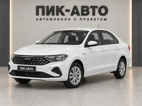 Jetta VA3 2023, вид спереди