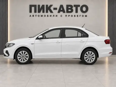 Jetta VA3 2023, вид сбоку
