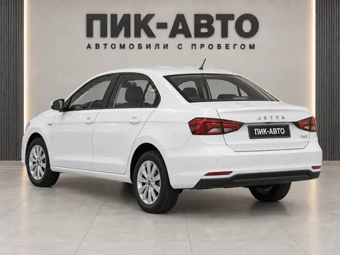 Jetta VA3 2023, вид сзади