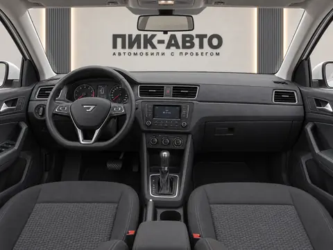 Jetta VA3 2023, панель приборов
