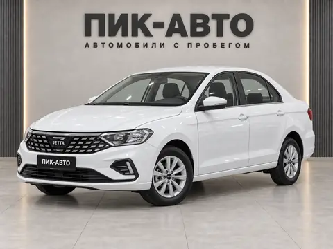 Jetta VA3 2023, вид спереди