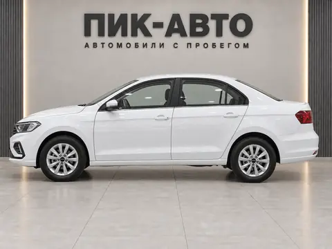 Jetta VA3 2023, вид сбоку