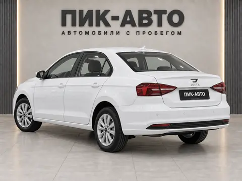 Jetta VA3 2023, вид сзади
