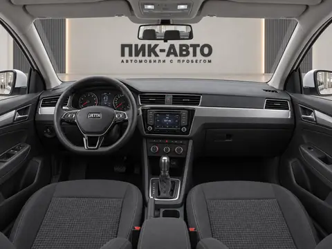 Jetta VA3 2023, панель приборов