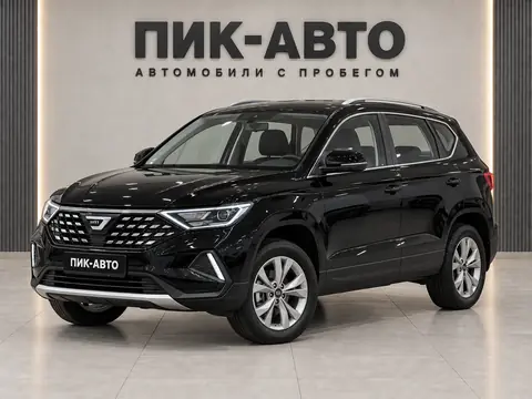 Jetta VS5 2023, вид спереди