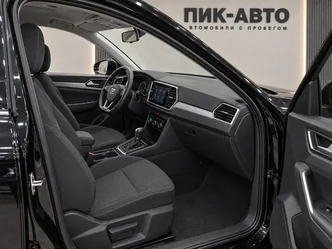 Jetta VS5 2023, салон