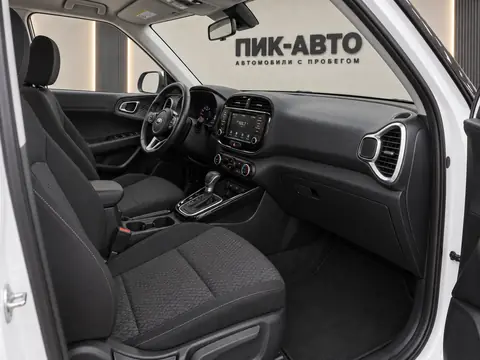 Kia Soul 2019, салон