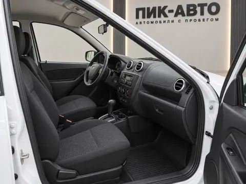 Lada Granta 2016, салон