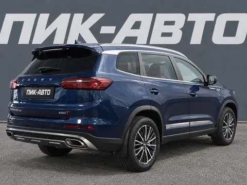 Chery Tiggo 8 Pro 2022, фото 4