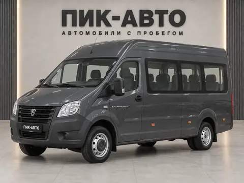ГАЗ Газель Next 2018, вид спереди