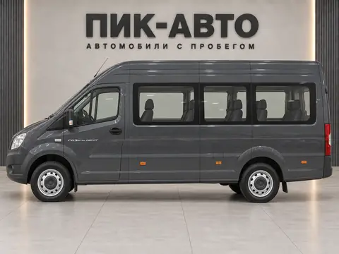 ГАЗ Газель Next 2018, вид сбоку