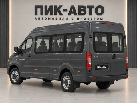 ГАЗ Газель Next 2018, вид сзади