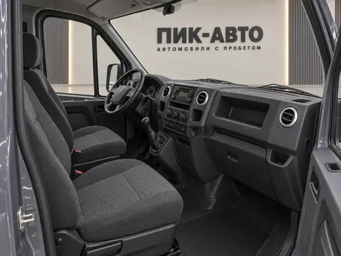 ГАЗ Газель Next 2018, салон