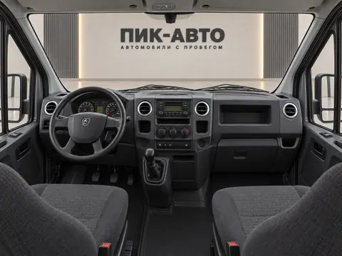 ГАЗ Газель Next 2018, панель приборов