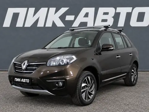 Renault Koleos 2015, фото 1
